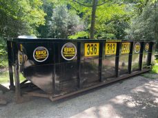 thumb_3955 Bittle Road Gibsonville, NC 27249 (3) Dumpster Rental & Porta Potty Service in Gibsonville, NC